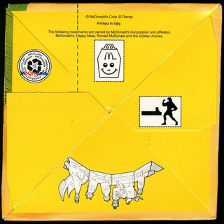1997/13 Hercules I (boxes/bags)