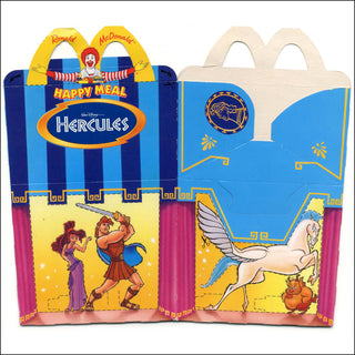 1997/13 Hercules I (boxes/bags)