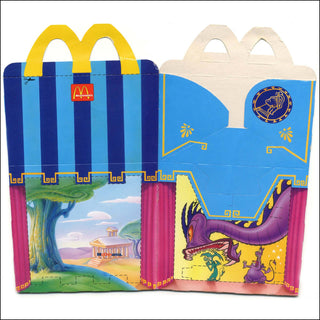 1997/13 Hercules I (boxes/bags)