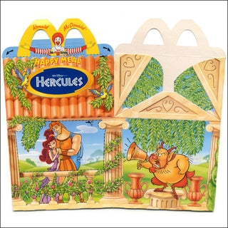 1997/13 Hercules I (boxes/bags)