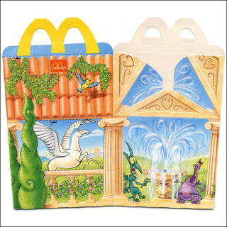 1997/13 Hercules I (boxes/bags)