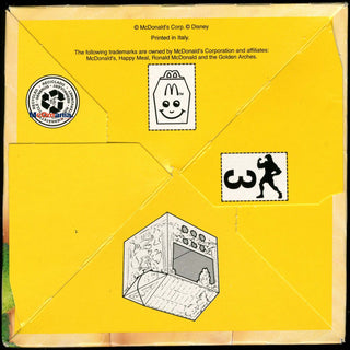 1997/13 Hercules I (boxes/bags)