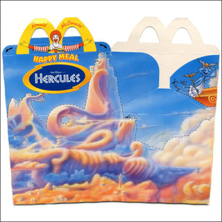 1997/13 Hercules I (boxes/bags)