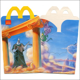 1997/13 Hercules I (boxes/bags)