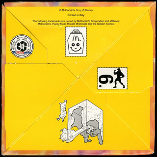 1997/13 Hercules I (boxes/bags)