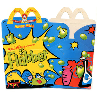 1998/02 Flubber (boxes/bags)