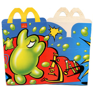 1998/02 Flubber (boxes/bags)