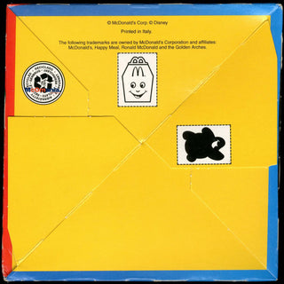 1998/02 Flubber (boxes/bags)
