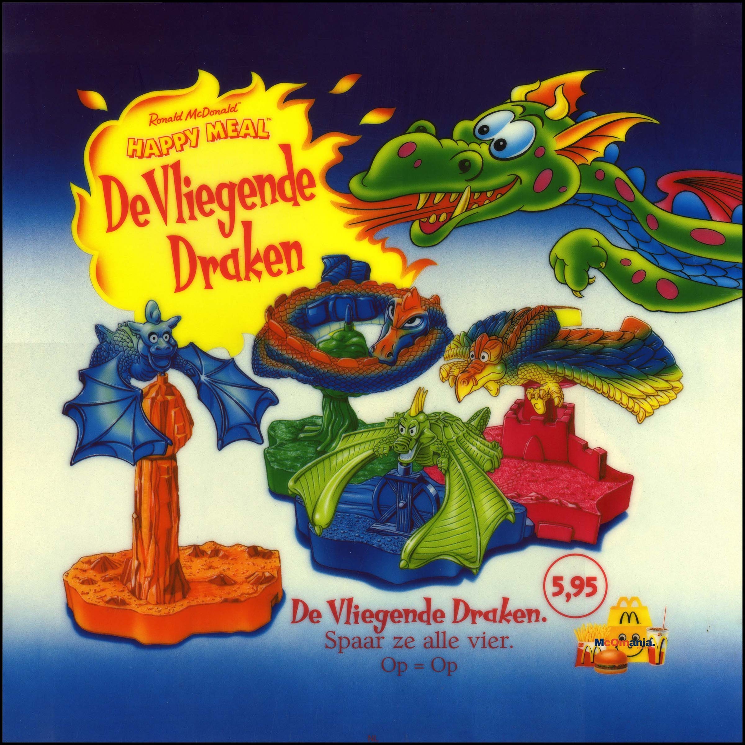 1998/03 Vliegende Draken