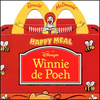 1998/04 Winnie de Poeh (boxes/bags)