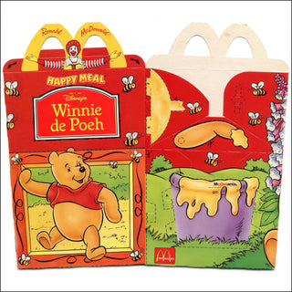 1998/04 Winnie de Poeh (boxes/bags)
