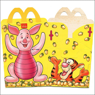 1998/04 Winnie de Poeh (boxes/bags)