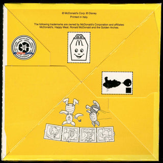 1998/04 Winnie de Poeh (boxes/bags)