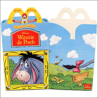 1998/04 Winnie de Poeh (boxes/bags)