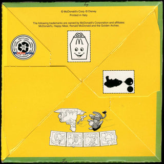 1998/04 Winnie de Poeh (boxes/bags)