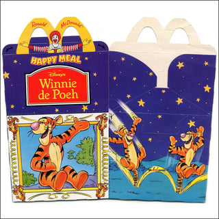 1998/04 Winnie de Poeh (boxes/bags)