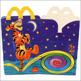 1998/04 Winnie de Poeh (boxes/bags)