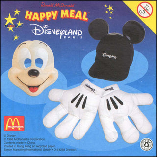1998/05 Disneyland Paris IV