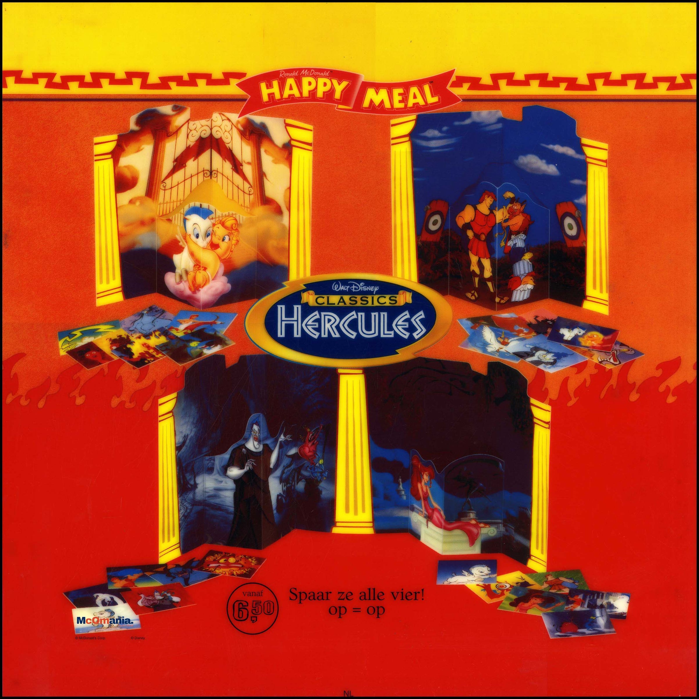 1998/09 Hercules II