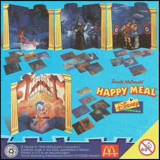 1998/09 Hercules II