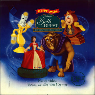 1998/11 Belle en het Beest II
