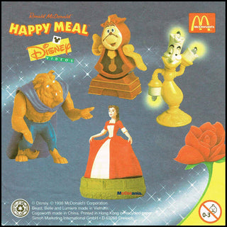 1998/11 Belle en het Beest II