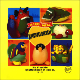 1999/01 Knuffeldieren