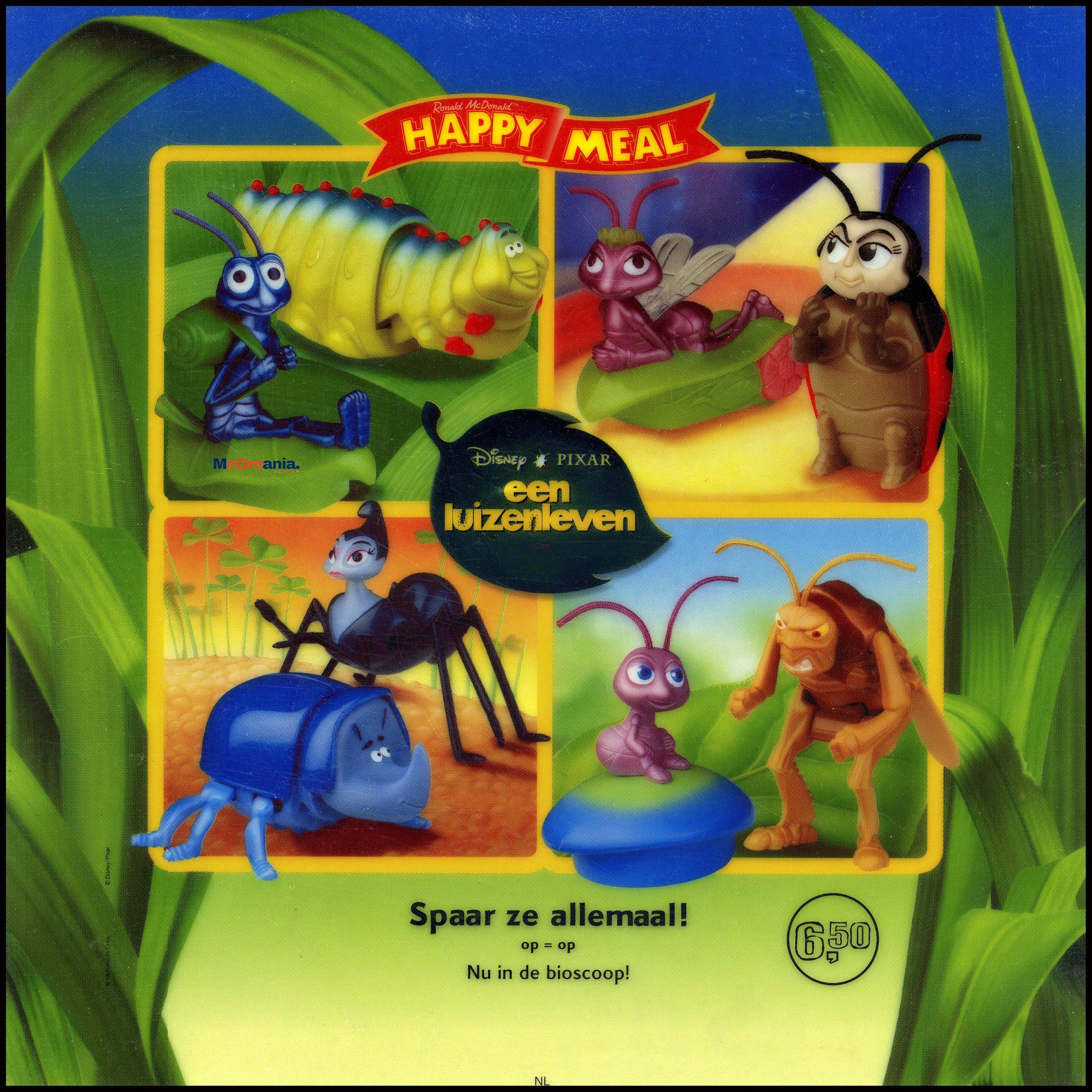 1999/02 Een Luizenleven