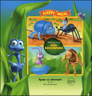 1999/02 Een Luizenleven