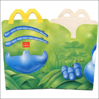 1999/02 Een Luizenleven (boxes/bags)