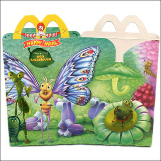 1999/02 Een Luizenleven (boxes/bags)