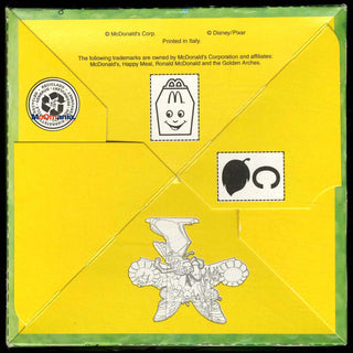 1999/02 Een Luizenleven (boxes/bags)