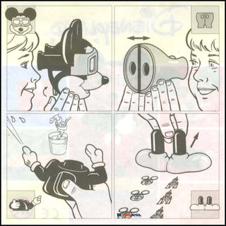 1999/04 Disneyland Paris (Build a Mickey)