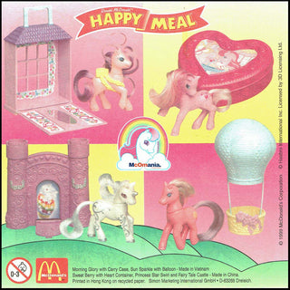 1999/05 My Little Pony - Action Man