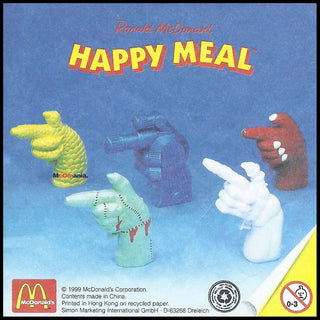 1999/08 Waterpistooltjes