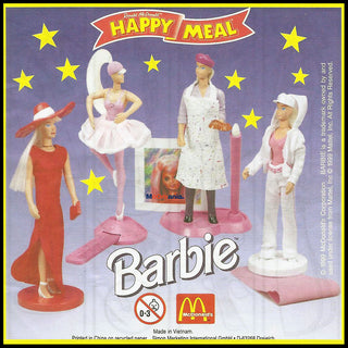 1999/09 Barbie - HotWheels
