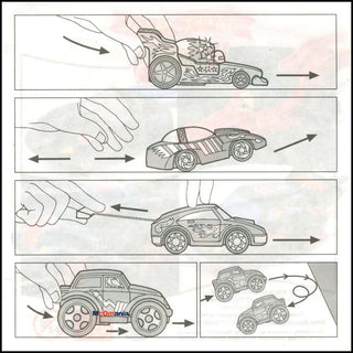 1999/09 Barbie - HotWheels