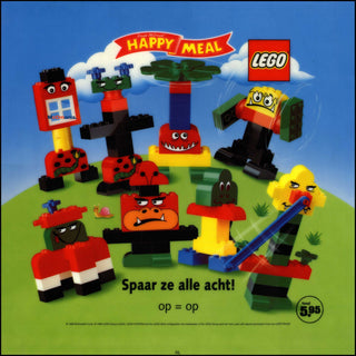 1999/11 LEGO II