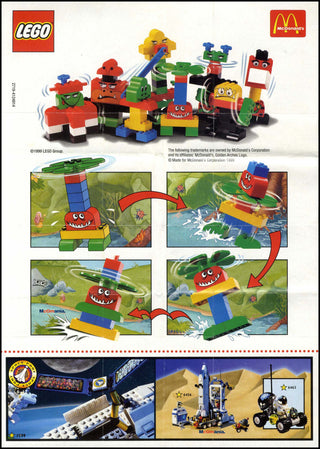 1999/11 LEGO II