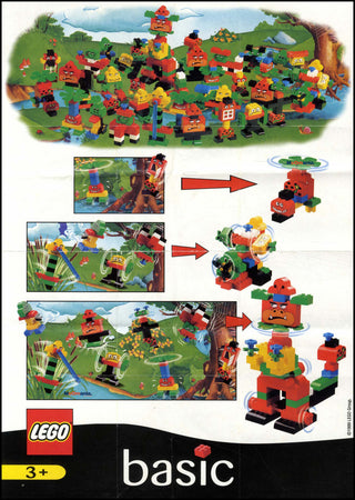 1999/11 LEGO II