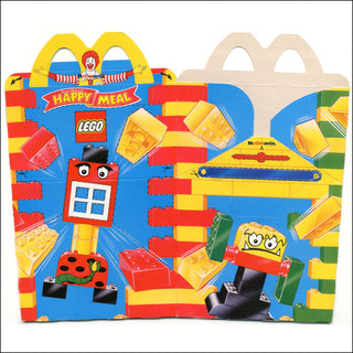 1999/11 LEGO II (boxes/bags)