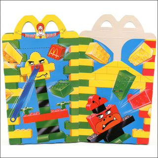 1999/11 LEGO II (boxes/bags)