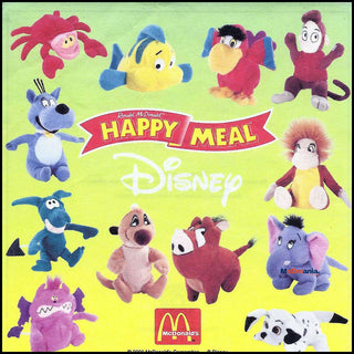 2000/02 Disney TV vrienden
