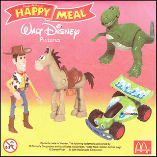 2000/03 Toy Story II
