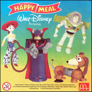 2000/03 Toy Story II