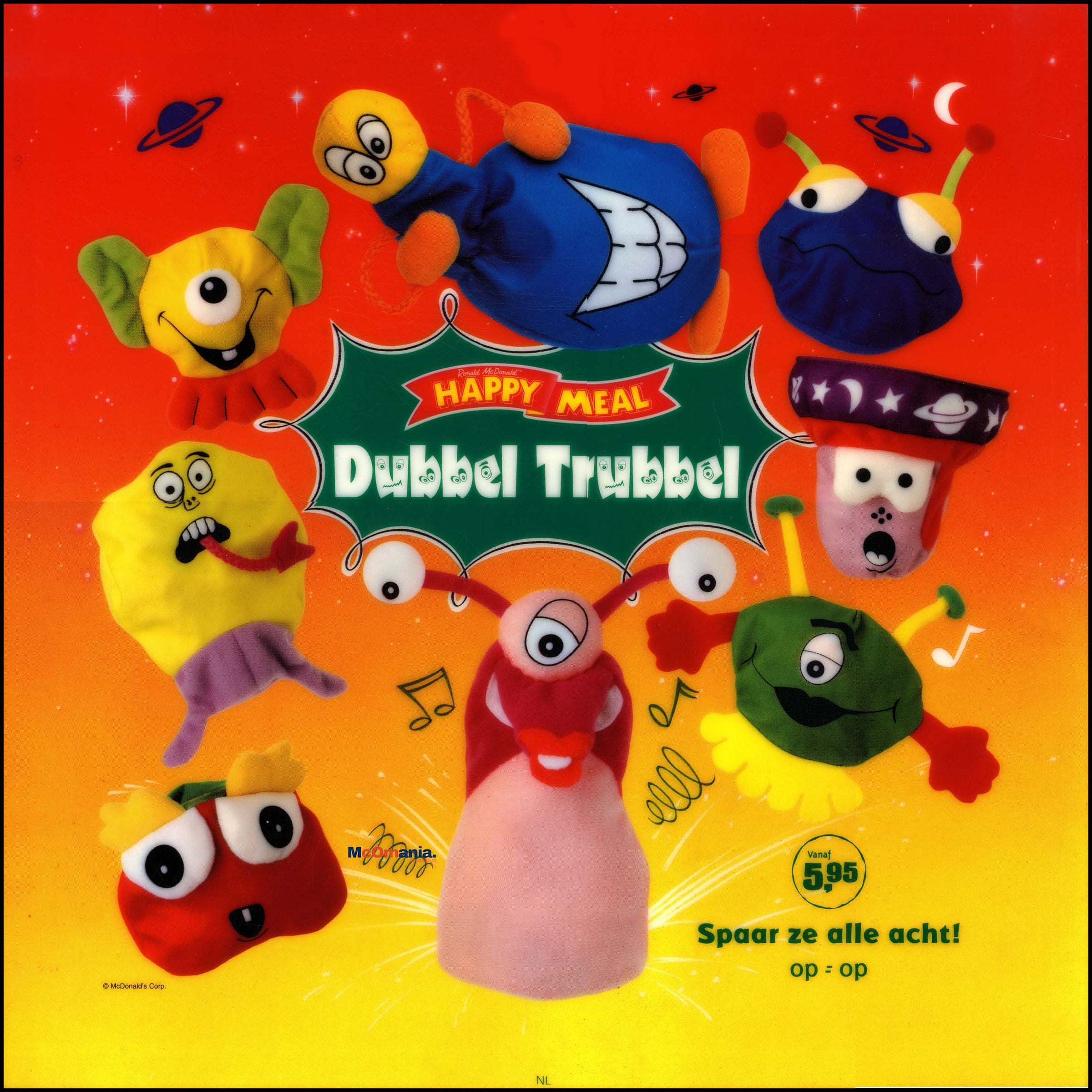 2000/04 Dubbel Trubbel