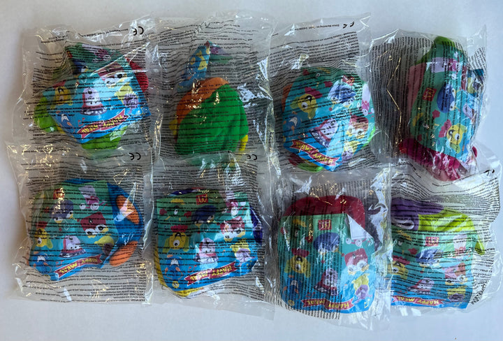 Netherlands, 2000/07, Happy Meal set, Dubbel trouble