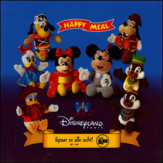 2000/05 Disneyland Paris 2000