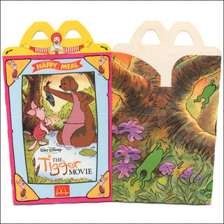 2000/07 Tijgetjes film (boxes/bags)