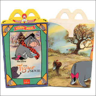 2000/07 Tijgetjes film (boxes/bags)